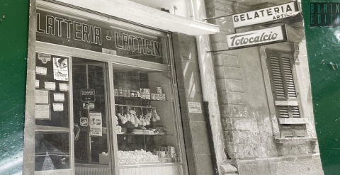 Bari, le vecchie ricevitorie nate con il Totocalcio: �Ma tecnologia e azzardo hanno cambiato tutto�